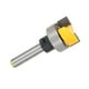thumbnail image 5 of Broca De Fresado De Plantilla De Corte - Vástago De 1/4 "- De Embutir De 3/4" De Ancho X 5/16 " Sharpla Fresa de fresado de carburo, 5 of 5
