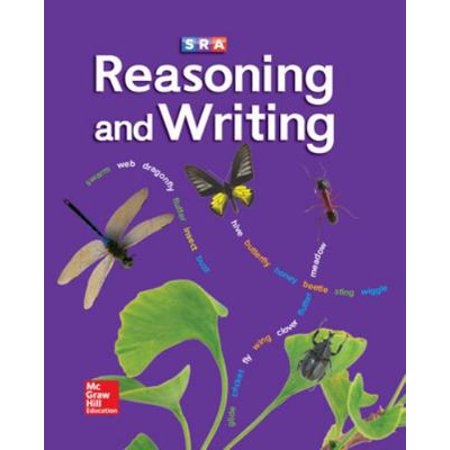 Pre-Owned Reasoning and Writing Level D Textbook (Hardcover) 0026847817 9780026847810