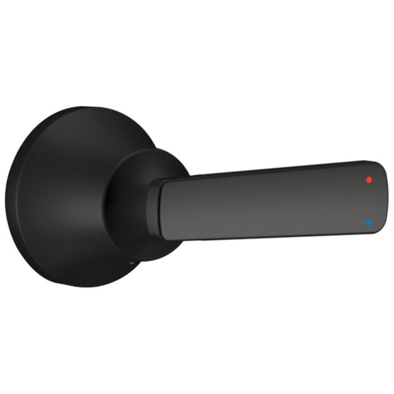 Delta RP77090BL Ashlyn Lever Handle Kit - Black