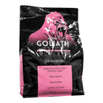thumbnail image 2 of Syntrax Goliath Mass Gainer Protein Powder, Undenatured Whey & Micellar Casein, Strawberry, 12 lb, 2 of 5