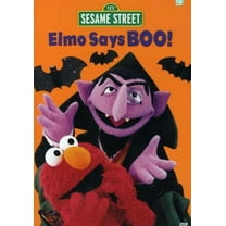 Elmo Says Booo! (DVD), Sesame Street, Kids & Family