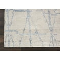 thumbnail image 4 of Nourison Ellora Area Rug-Color:Sky,Shape:Rectangle,Size:9'9" x 13'9", 4 of 5