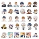 thumbnail image 5 of Pegatinas Tears of Themis, vinilo impermeable, estilo anime, 64 unidades, 5 of 5