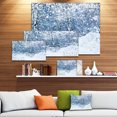 thumbnail image 3 of City Covered with Snow - Landscape Canvas Art Print, 3 of 4