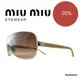 thumbnail image 1 of MIU MIU sunglasses SMU 50G 1BC 3W1 120 2N sunglasses CE-, 1 of 6