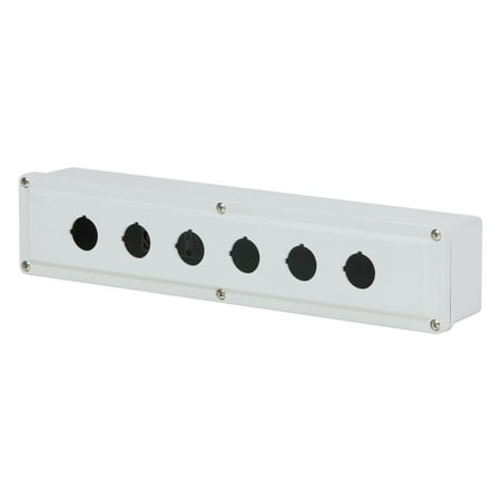 Stahlin CF6PB22 Pushbutton Enclosure