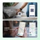 thumbnail image 5 of UGREEN FineTrack G Smart Finder 4 Pack con Carga USB C, Bluetooth Tracker Tag Compatible con Google Find Hub (Solo Android), localizador de Llaves para Equipaje, Smart Tag Compatible con Pixel 10, 5 of 8