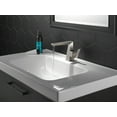 thumbnail image 4 of Delta 543-Mpu-Dst Trillian 1.2 GPM Bathroom Sink Faucet Single Hole Bathroom Faucet -, 4 of 7