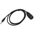 thumbnail image 3 of 2 Pack of Type-A MIDI to 3.5mm Adapter 20 Inch Cable,Audio Line, 3 of 5