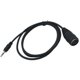 thumbnail image 3 of 2 Pack of Type-A MIDI to 3.5mm Adapter 20 Inch Cable,Audio line, 3 of 5