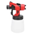thumbnail image 1 of Paint Spray , Split Paint Sprayer, Dust-proof Uniform Coating Moisture-proof 800ml Electric Spray , Car For Furniture US Plug 110V, 1 of 8