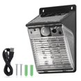 thumbnail image 1 of Wifi Wireless Outdoor Yard Lámpara Led Solar Ip65 Cámara Impermeable 1080P Vogacara AF000648-00, 1 of 6