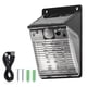 thumbnail image 1 of Wifi Wireless Outdoor Yard Lámpara Led Solar Ip65 Cámara Impermeable 1080P Scienceny AF000648-00, 1 of 6