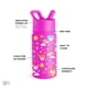 thumbnail image 2 of Botella de agua moderna y sencilla con tapa de paja, 2 of 4