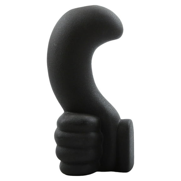 FRCOLOR Ceramic Vase Tall Floor White Decoration Dining Room Table Black