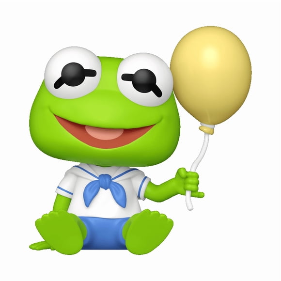 Funko Pop! Pop! Disney: The Muppets - Baby Kermit Vinyl Figure