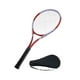 thumbnail image 4 of Raqueta de tenis shamjiam 27 pulgadas con cuerdas de nailon y agarre antideslizante, 4 of 8