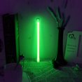 thumbnail image 2 of Letter Neon Lights, LED Neon Night Light Neon Lights Wall Decorative Night Light for Kids Bedroom Battery USB Operated Green, 2 of 8
