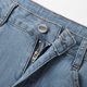 thumbnail image 5 of WILLBEST Jeans Mujer Pantalones Vaqueros de Barril para Mujer, de Tiro Medio, Estampados, Hasta El Tobillo, Cómodos, de Corte Boyfriend, Informales, Elásticos Chica, 5 of 6