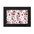 thumbnail image 1 of mas Red White Decoration Pattern Desktop Photo Frame Ornaments Picture Art Painting, 1 of 3