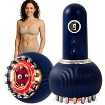 Yuonry Lymphatic Drainage Massager,Body Sculpting Machine for Stomach Fat, Handheld Cellulite Remover for Sculpt Belly, Thigh, Butt,Arms,Vibrating Massager for Deep Tissue & Cellulite Massager