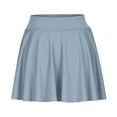 thumbnail image 4 of Hvyesh Pleated Skirts for Women High Waisted Tennis Skirt Athletic Skorts with Pockets Shorts Workout Golf Skort, 4 of 5