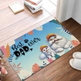 thumbnail image 2 of Best Persian Dad Ever Happy Father's Day Doormat Cat Lover Kitten Owner Gifts Indoor Outdoor Welcome Mat - 02006, 2 of 5