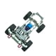 thumbnail image 2 of Kits de neumáticos de goma Ounissouiy para Motor Frame370 chasis camioneta semirremolque 1/16 WPL C14 RC, 2 of 6