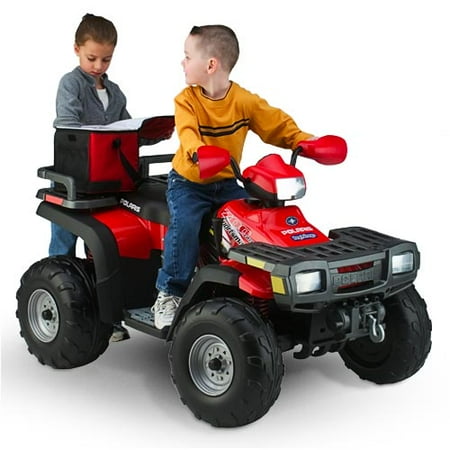 Polaris Sportsman 700, 12V 2-Speed with Suspension