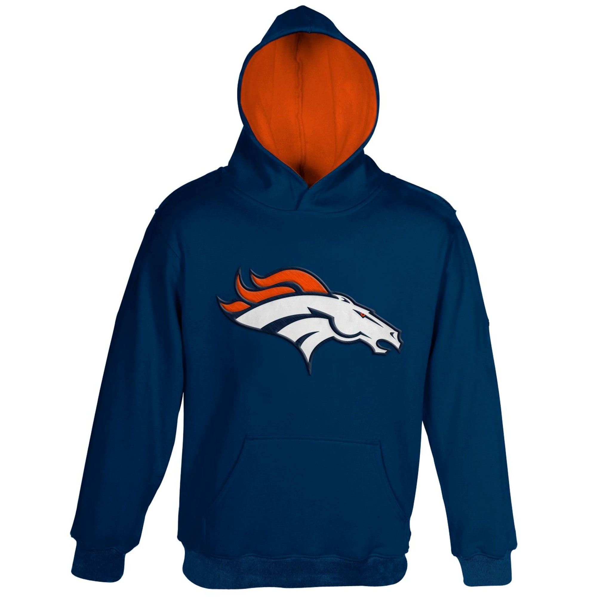 denver broncos hoodie walmart