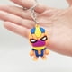 thumbnail image 1 of Llavero Marvel Vengadores Spiderman Iron Man Batman Gao Jiahui  unisex, 1 of 2