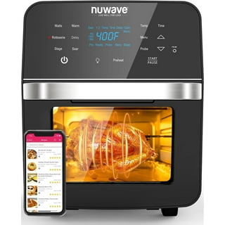 Nuwave duet walmart hot sale