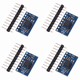 thumbnail image 1 of GY-BNO055 9DOF Módulo sensor placa ruptura orientación absoluta 9 ejes IIC, 1 of 5