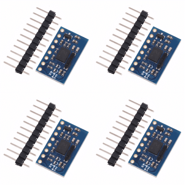 GY-BNO055 9DOF Módulo sensor placa ruptura orientación absoluta 9 ejes IIC