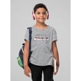 thumbnail image 2 of Happy 4th Of July!! T-Shirt Juniors -Image by Shutterstock,  x-Small, 2 of 4