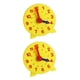 thumbnail image 2 of Tholdsy Juguete educativo para niños, reloj de aprendizaje, juguete para educación temprana en edad preescolar, accesorio de enseñanza, Tipo 1 2piezas, 2 of 6