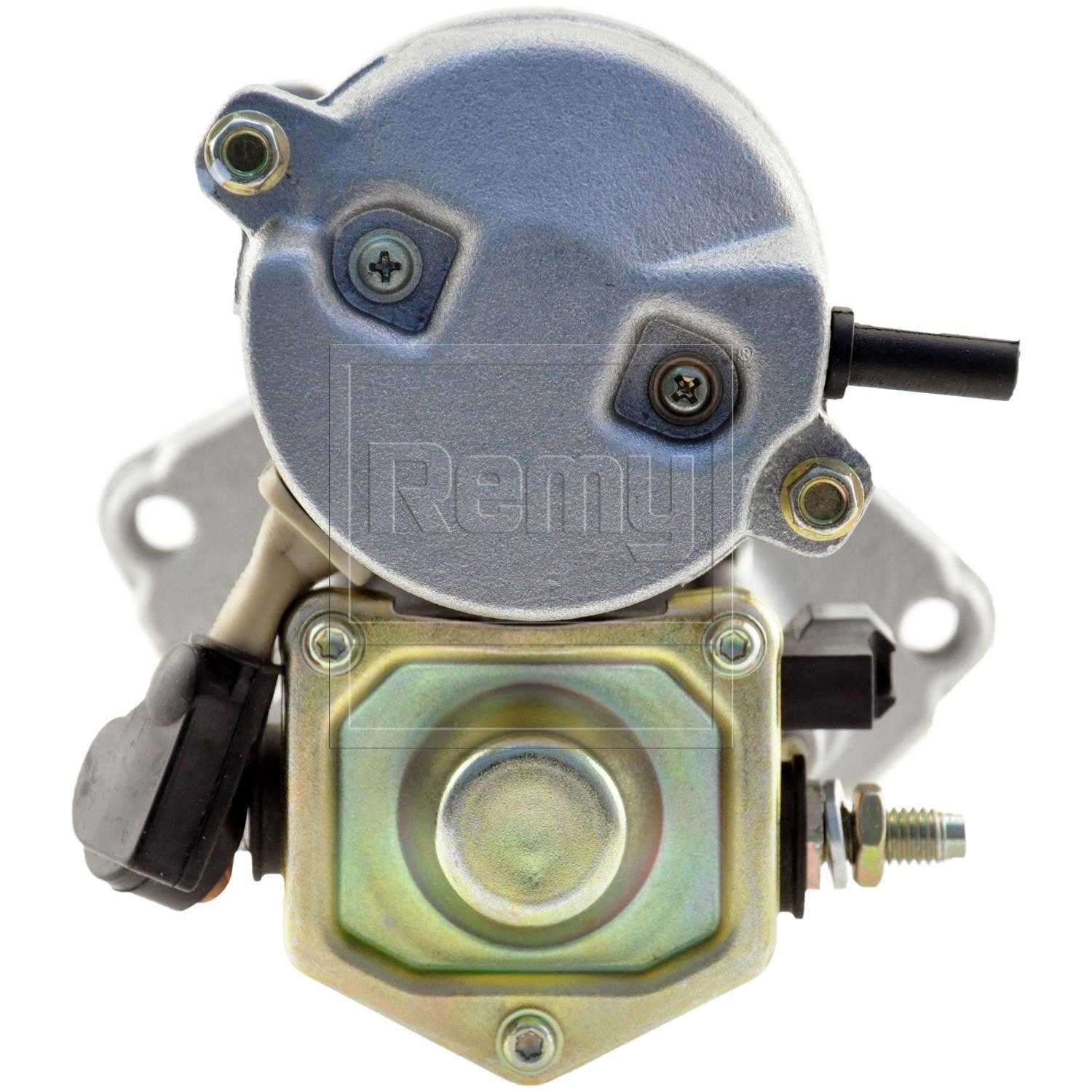 Remy 25081 Starter Motor