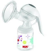 NUK Manual Breast Pump, 1-Pack