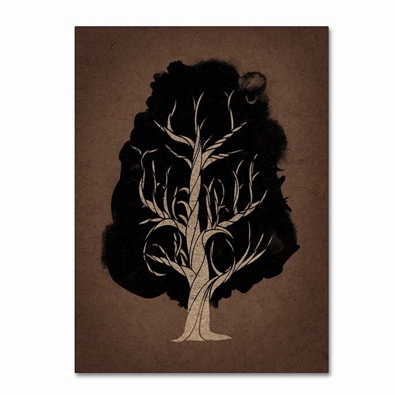 Let The Tree Grow' Canvas Art by Robert Farkas