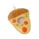 thumbnail image 5 of Mini Muñeca de 6 Pulgadas CUTICAT Decoración Colgante de Pizza para Muñeca, 5 of 8