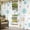 Blue, variant on Outdoor Curtains for Patio Waterproof, Christmas Snowflakes Outdoor Privacy Panels Grommet, Winter Xmas Snow Yellow Teal Blue Blackout Outside Curtains for Porch/Cabana 54"x95", 2 Panels