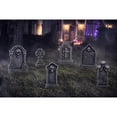 thumbnail image 4 of Tombstones Skulls Decoration Set, Gray, 6 Pieces, Halloween by Way To Celebrate, 4 of 11
