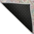 thumbnail image 5 of Addison Rugs Chantille Indoor/Outdoor Transitional Bohemian Pink Machine Washable Rectangle Rug, 5' x 7'6", 5 of 8
