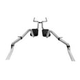 thumbnail image 4 of Flowmaster 17139 Header-back System - Dual Rear Exit - American Thunder - Moderate/Aggressive, 4 of 4