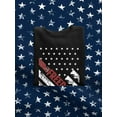 thumbnail image 3 of Freedom 4Th Of July Sweatshirt Men -Image by Shutterstock, Male x-Large, 3 of 4