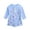 X1Blue, variant on Djtdsds Baby Boys Turtle Print Half-Zip 3/4 Sleeve Rash Guard Swimsuit, UPF 50+ Sun Protection Swimwear Size:6-12 Months