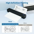 Wireless Portable Printer - Laser all - Walmart Business Supplies