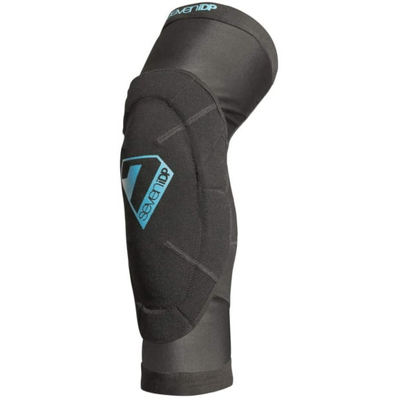 7iDP Sam Hill Knee Armor, XL, Black