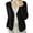 Black, variant on MITCOWBOY Cardigan Sweaters for Women Women's Spring And Autumn Leisure Loose Solid Long Sleeve Button Knitted Soft Cardigan Coat Sweaters for Women Winter Coats for Women 2024 Trendy Army Green L