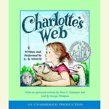 Charlotte's Web - Audiobook